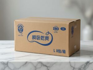 [原箱]紙尿片(L碼)